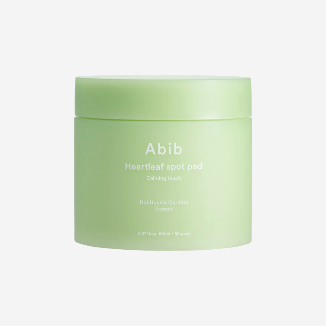 Abib Heartleaf spot pad Calming touch