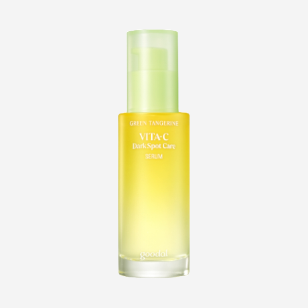 Goodal Green Tangerine Vita C Dark Spot Care Serum 40ml