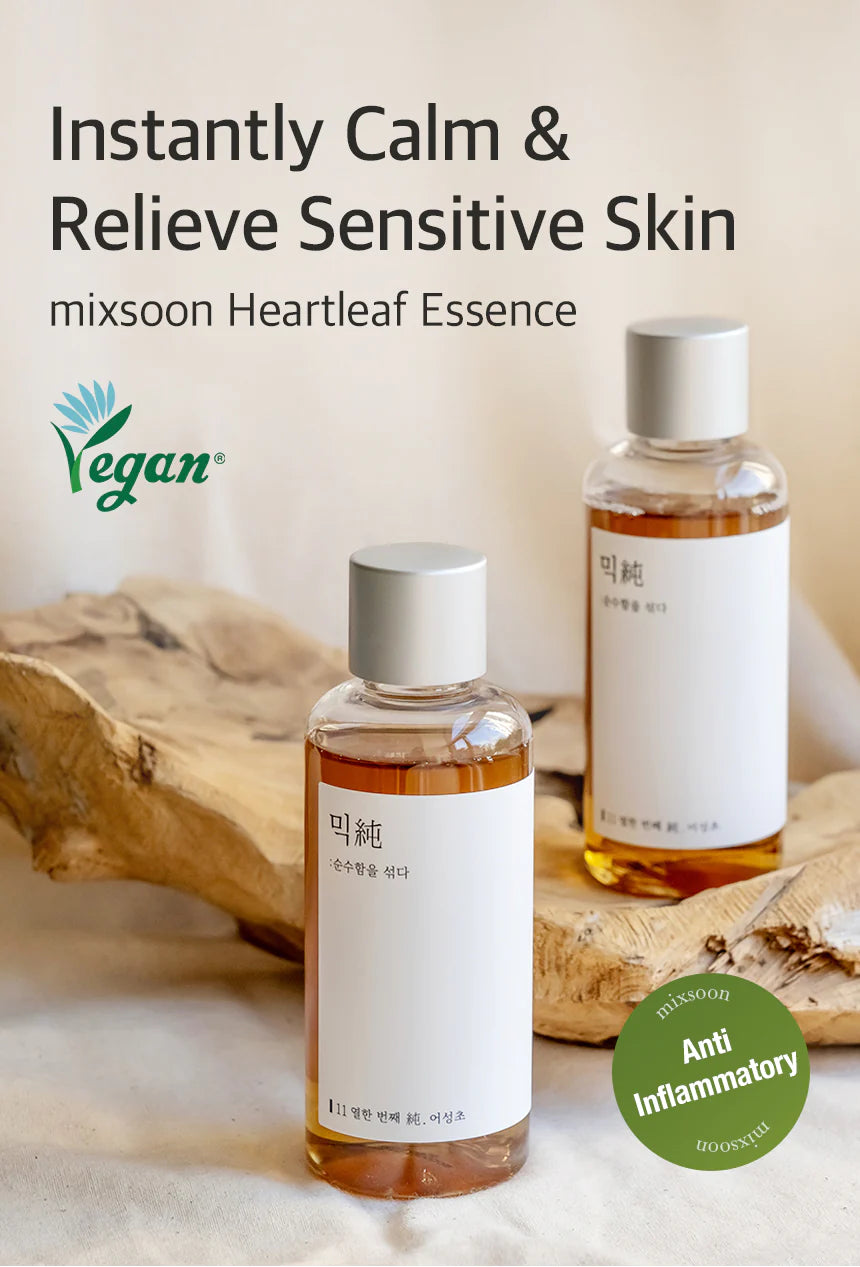 mixsoon Heartleaf Essence 100ml