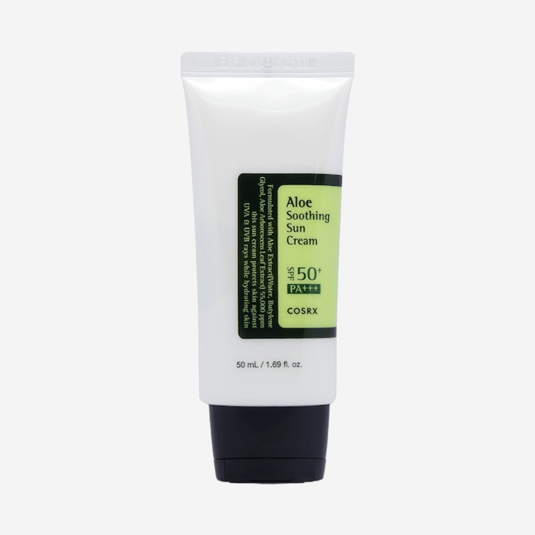 COSRX Aloe Soothing Sun Cream SPF50+/ PA+++