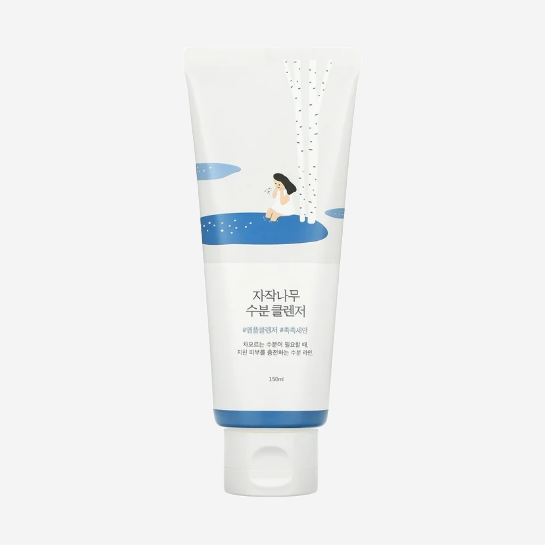 Round Lab Birch Juice Moisturizing Cleanser