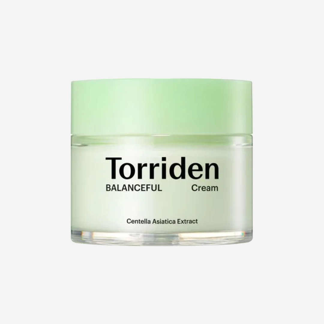 Torriden Balanceful Cica Cream
